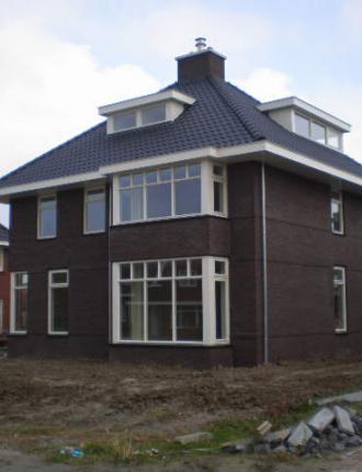 Middelburg vrijstaande nieuwbouwwoning